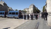 Bordeaux manifestation des syndicats